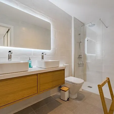 Cozy 2-br Penthouse With Private Rooftop Terrace Lägenhet Guía de Isora