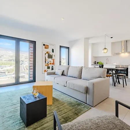 Cozy 2-br Penthouse With Private Rooftop Terrace 公寓 吉亚德索拉
